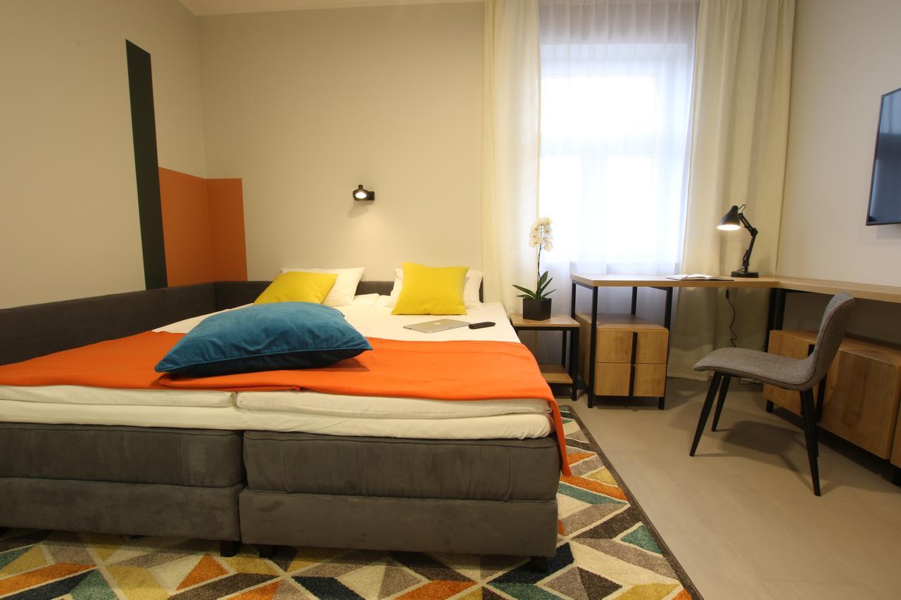 בידגוז'יז' Apartamenty Garbary 3 מראה חיצוני תמונה