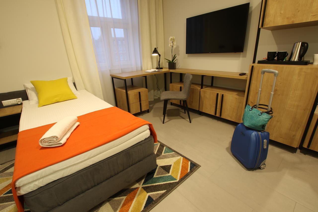 בידגוז'יז' Apartamenty Garbary 3 מראה חיצוני תמונה