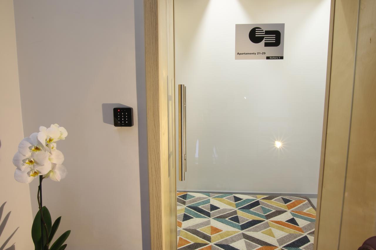 בידגוז'יז' Apartamenty Garbary 3 מראה חיצוני תמונה