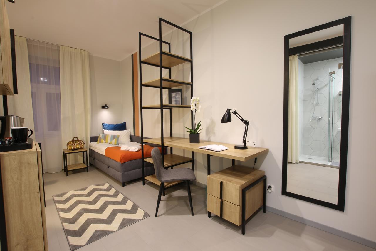 בידגוז'יז' Apartamenty Garbary 3 מראה חיצוני תמונה
