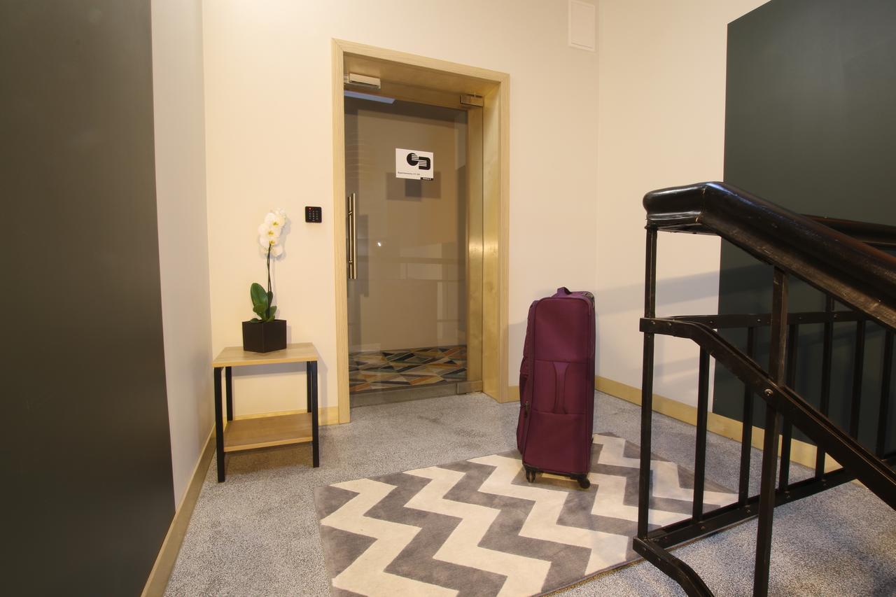 בידגוז'יז' Apartamenty Garbary 3 מראה חיצוני תמונה