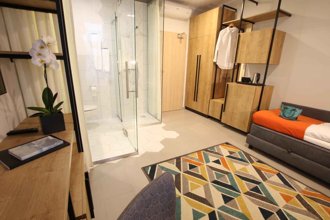 בידגוז'יז' Apartamenty Garbary 3 מראה חיצוני תמונה