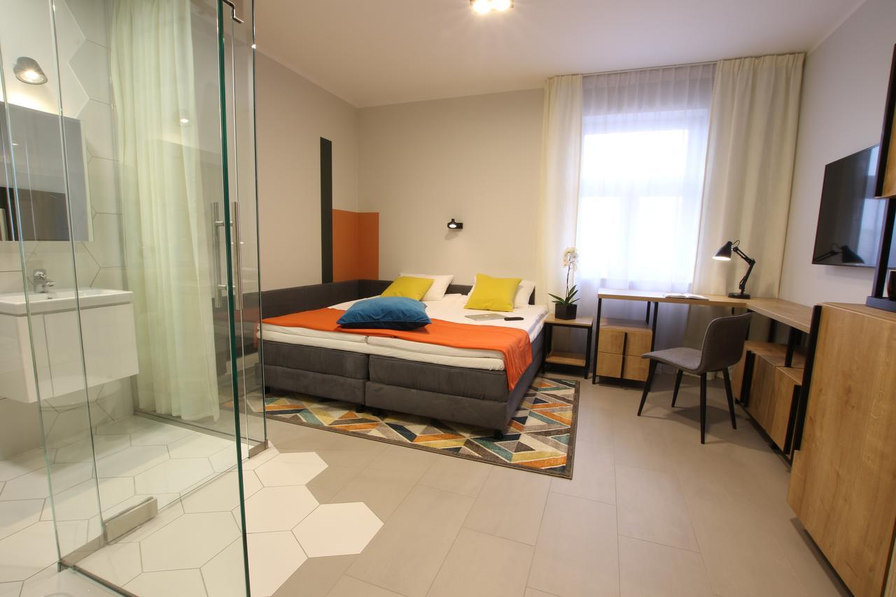 בידגוז'יז' Apartamenty Garbary 3 מראה חיצוני תמונה