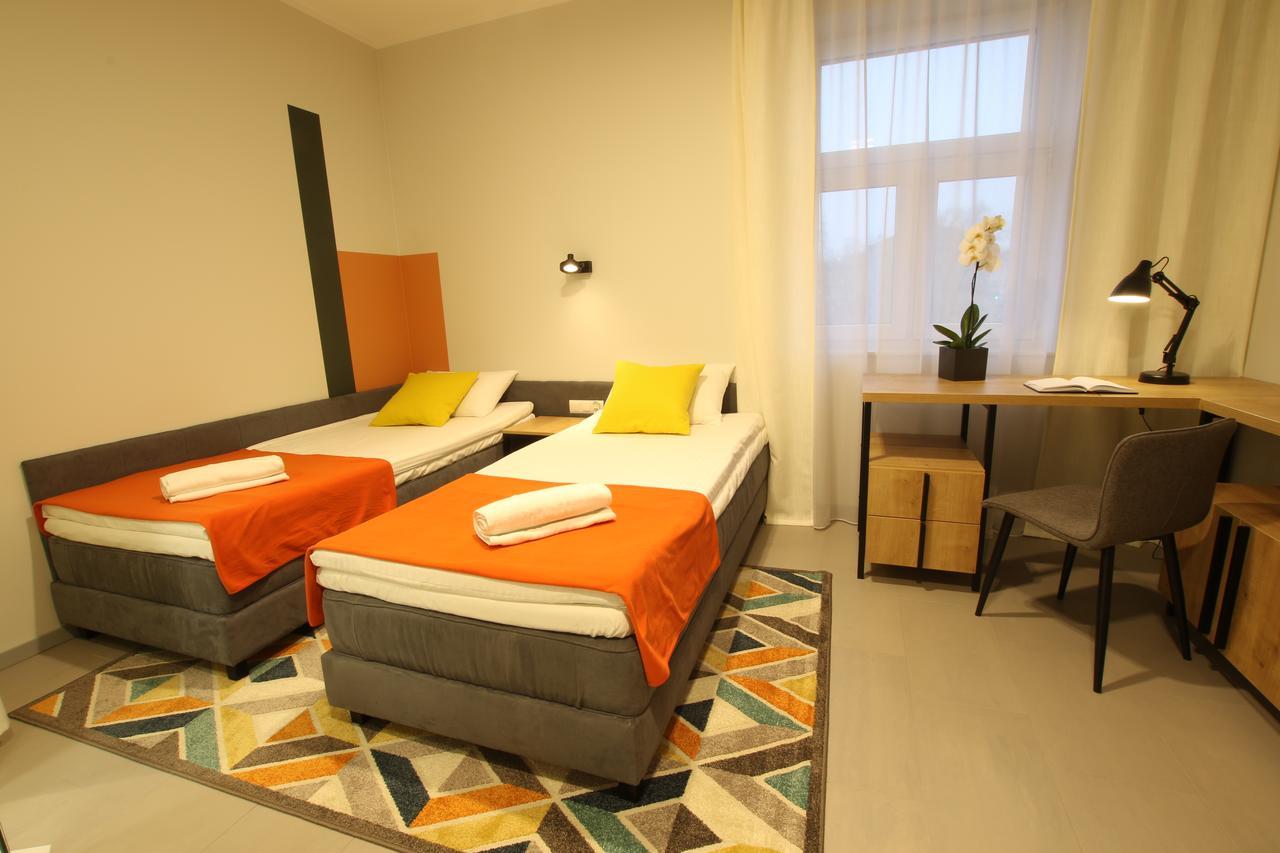 בידגוז'יז' Apartamenty Garbary 3 מראה חיצוני תמונה
